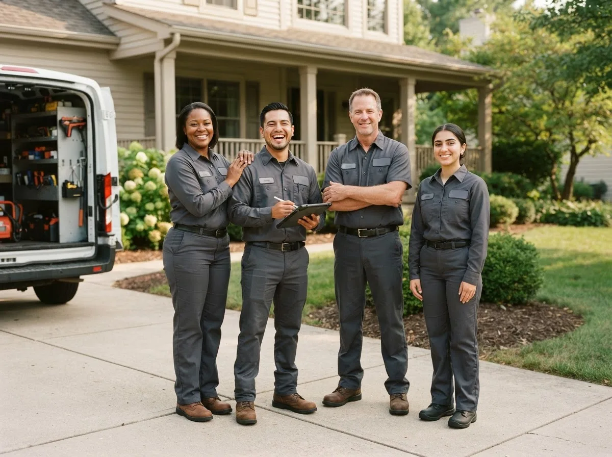 Licensed pest control technician near Lebanon, KY